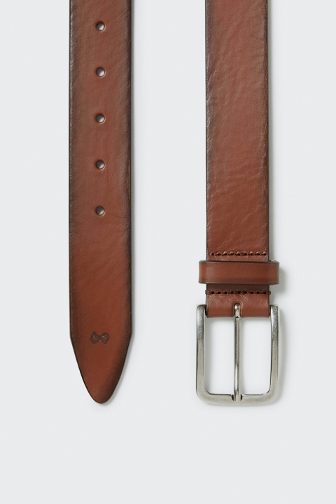 Saddler Jacques Ceinture Cognac