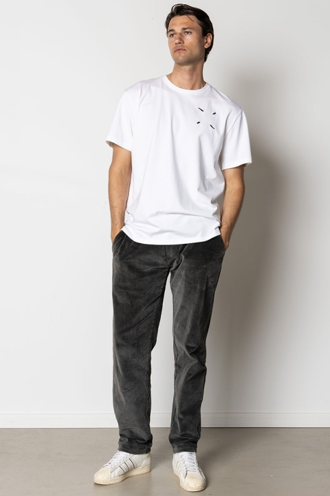 Clean Cut Copenhagen Clean organic T-shirt White