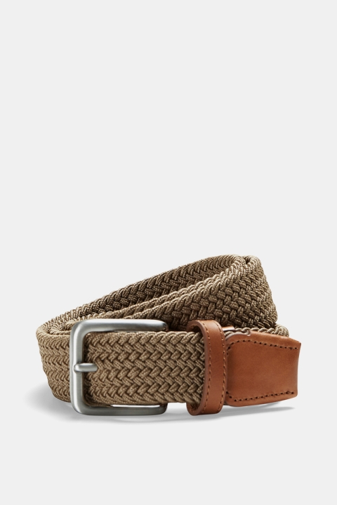 Jack & Jones Spring Woven BELT  Incense