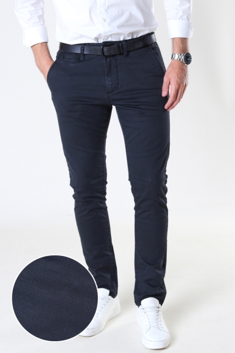 JEFF Nolan Pantalon Black