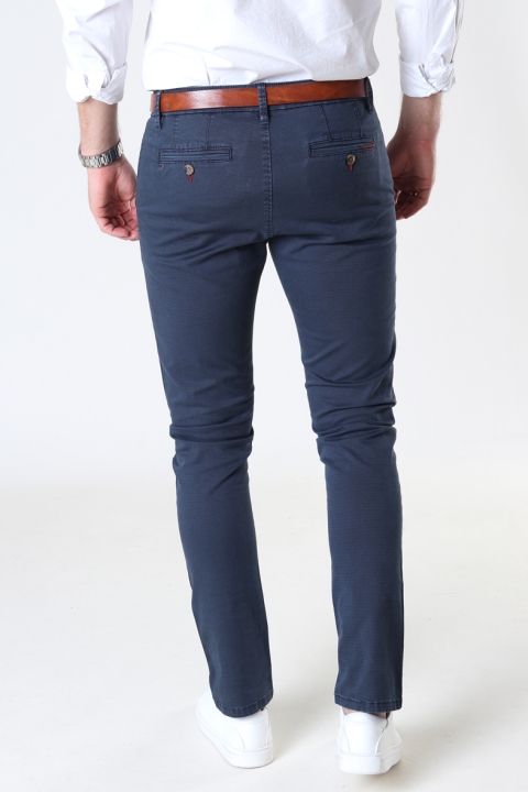 JEFF Nolan Pantalon Navy