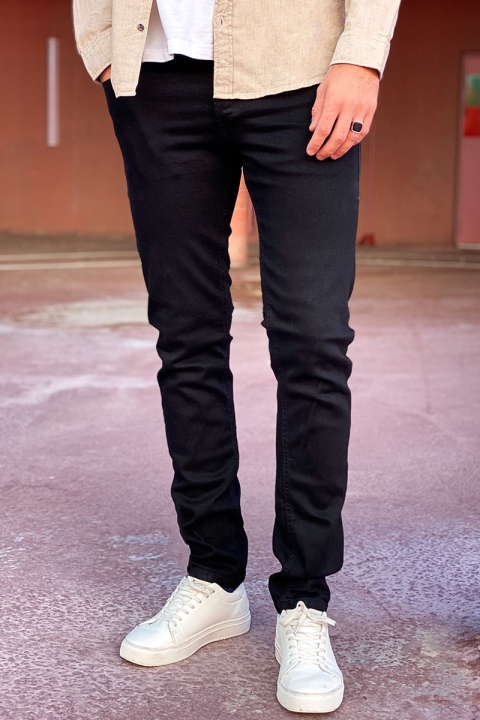 Jack & Jones Glenn Slim Fit 816 Black Denim