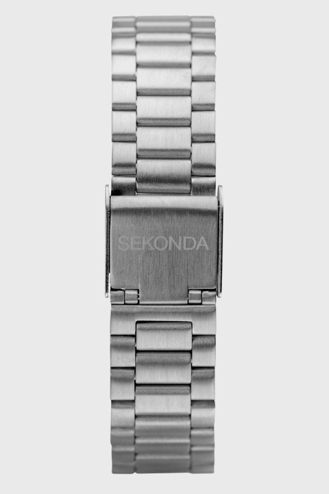 Sekonda 1816 Stainless Steel Bracelet Digital Montres