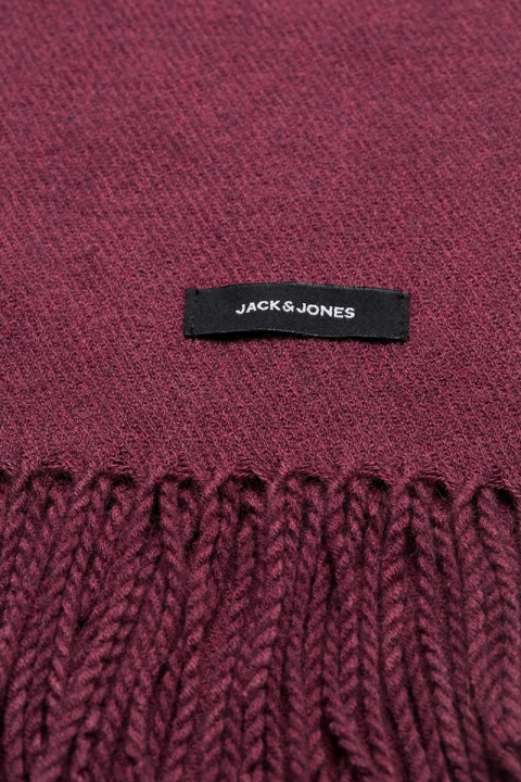 Jack & Jones SOLID WOVEN SCARF Port Royale