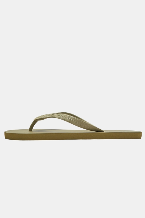 Selected SLHFELIX FLIP FLOP B Avocado