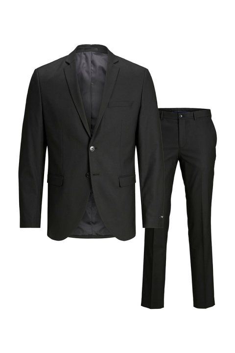 Jack & Jones FRANCO SUIT Black SUPER SLIM FIT