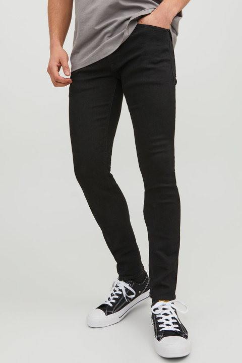 Jack & Jones Liam Skinny Fit 773 Black Denim