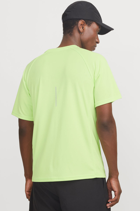 Jack & Jones CNZ Sports T-shirt Paradise Green