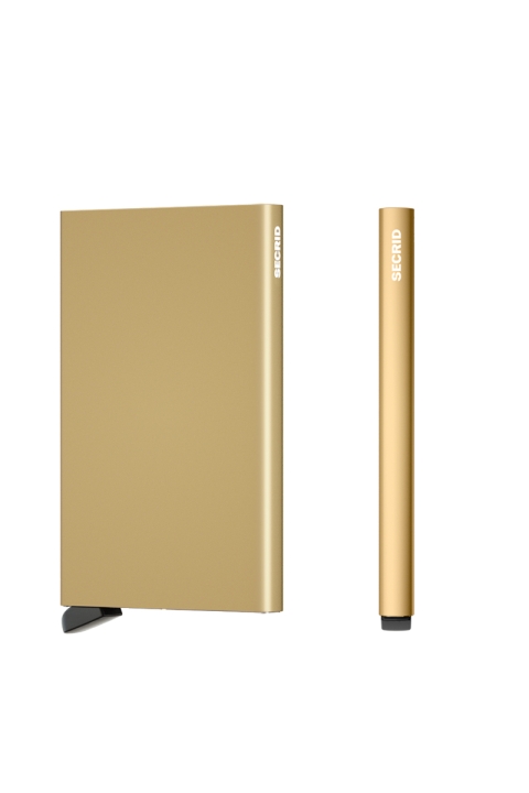 Secrid Cardprotector Gold