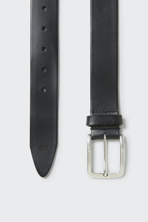 Saddler Jacques Ceinture Black