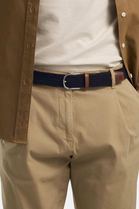 Saddler Ekberg Ceinture Navy