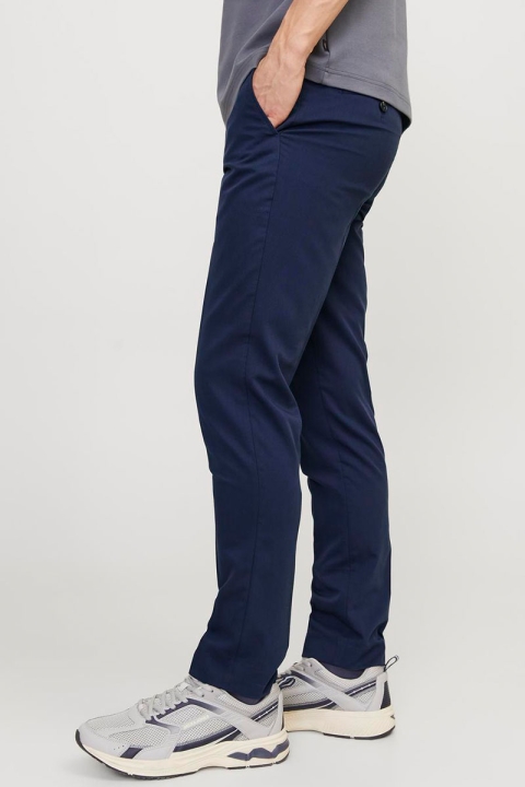 Jack & Jones FRANCO TROUSER NOOS Medieval Blue