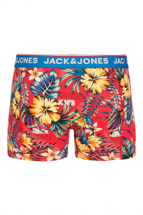 Jack & Jones Azores Trunks 3 Pack Black