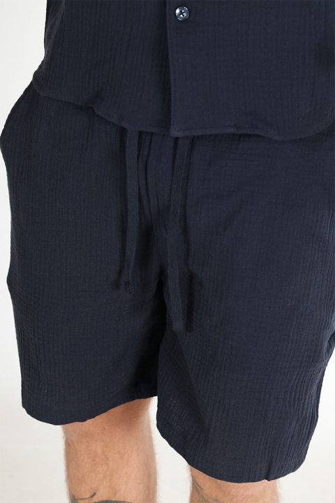 ONLY & SONS Tel Regular Pas Shorts Dark Navy