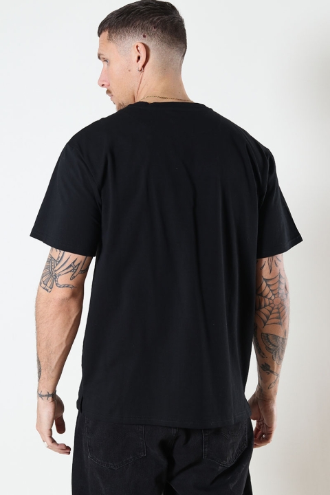 Selected Relax Oscar SS Tee Black