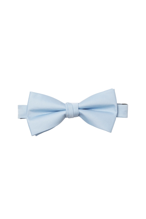 Jack & Jones Solid Bowtie Cashmere Blue