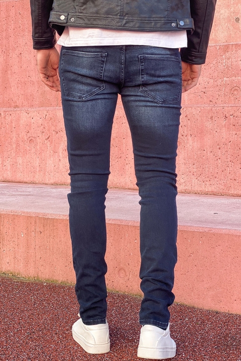 Jack & Jones Liam Skinny Fit 004 Blue Denim