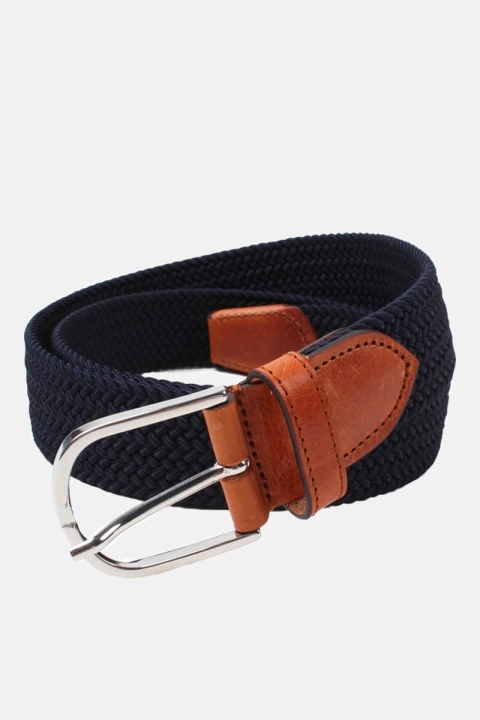 Saddler Ekberg Ceinture Navy