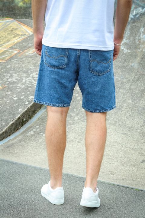 Jack & Jones Tony Original Shorts SBD 301 Blue Denim