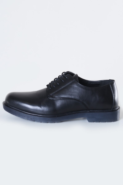 Liebhaveri Chris Derby Chaussures Black