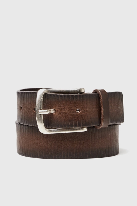 Saddler Ali Ceinture Brown