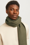 Jack & Jones Solid Woven Scarf Sea Turtle