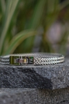 Northern Legacy Fehu Bracelet Sølvtonet