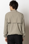 Fat Moose Track jacket Grey green/Black