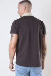 Clean Cut Copenhagen Patrick Organic Tee Dark Brown