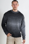 Solid Nohan Pullover True Black