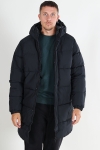 Jack & Jones Bradley Long Puffer Hood Black