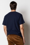 Clean Cut Copenhagen Jasper T-shirt Navy