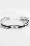 Northern Legacy Enemal Bracelet Sølvtonet