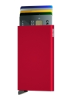 Secrid Cardprotector Red