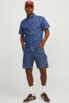 Jack & Jones Tony Carpenter Shorts 316 Blue Denim