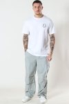 Clean Cut Copenhagen Gunnar Organic Tee White