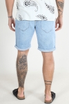 ONLY & SONS Ply Denim Shorts 5189 Light Blue Denim