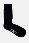 Jack & Jones JACBASIC BAMBOO SOCK 5 PACK NOOS Black Black - Black - Black - Black