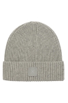 Clean Cut Copenhagen CC Noah Beanie Light Grey Melangé