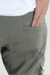 ONLY & SONS Cam Stage Cargo Cuff Pants Deep Lichen Green