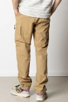 Fat Moose Pavement Ripstop Pants Dark Khaki