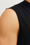 Jack & Jones Vesterbro Sleeveless Tee Black