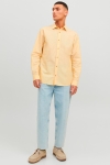 Jack & Jones Summer Linen Shirt LS Jojoba