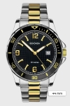 Sekonda 1581 Two-Tone Sports Montres