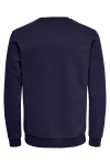 ONLY & SONS Ceres Crew Neck Evening Blue