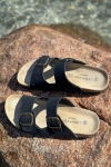 Liebhaveri Biosandal Black