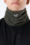 Fat Moose FM Fleece Tube Scarf Army