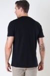 Clean Cut Copenhagen Patrick Organic Tee Black