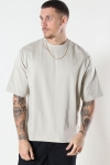 ONLY & SONS Millenium Oversize Tee Silver Lining