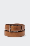 Saddler Flen Ceinture Brown